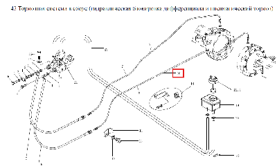 З/части YTO (Йота)