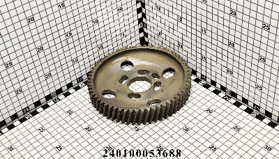 З/части YTO (Йота)