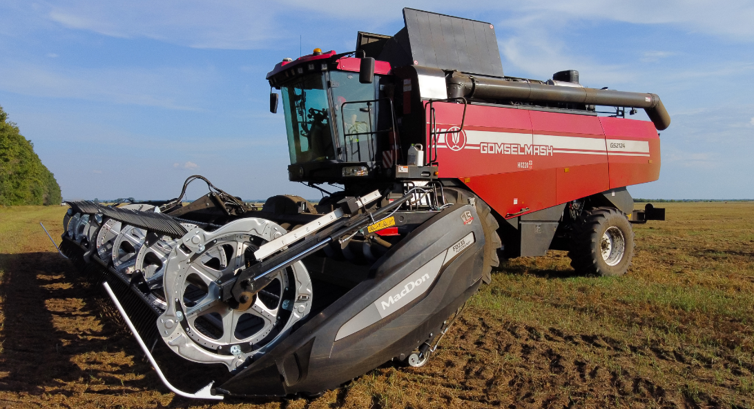 «Агро-Мастер»: эффективные решения для агробизнеса «Агро-Мастер»: эффективные решения для агробизнеса