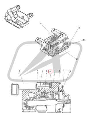 З/части BUHLER VERSATILE (Бюлер Версатайл)