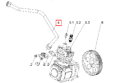 З/части YTO (Йота)