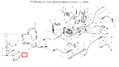 З/части YTO (Йота)