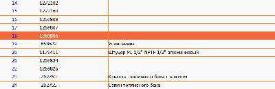 З/части Jacto (Джакто)