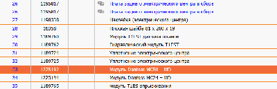 З/части Jacto (Джакто)