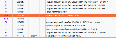 З/части Jacto (Джакто)