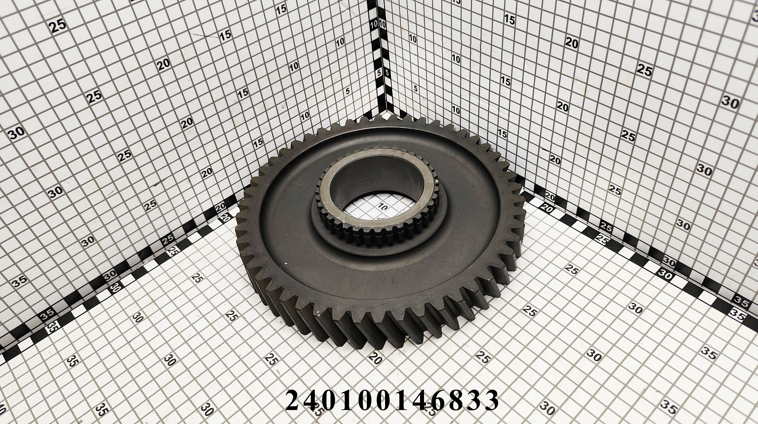 Шестерня 1-й передачи ведомая 240100146833 (LX2004.37.116A)