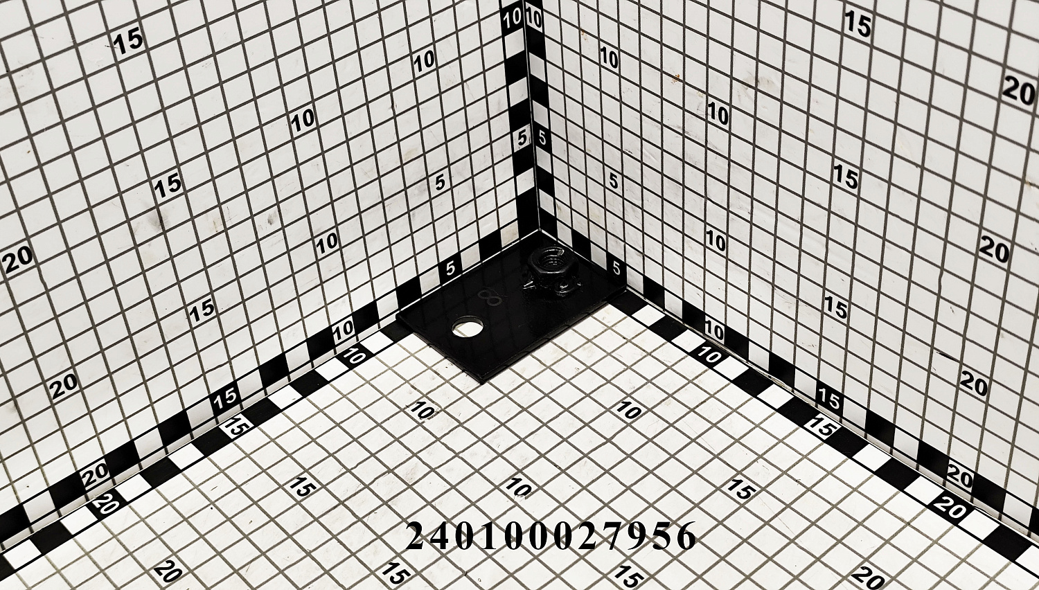 Соединительная пластина 240100027956 (LG1504.80A.016)