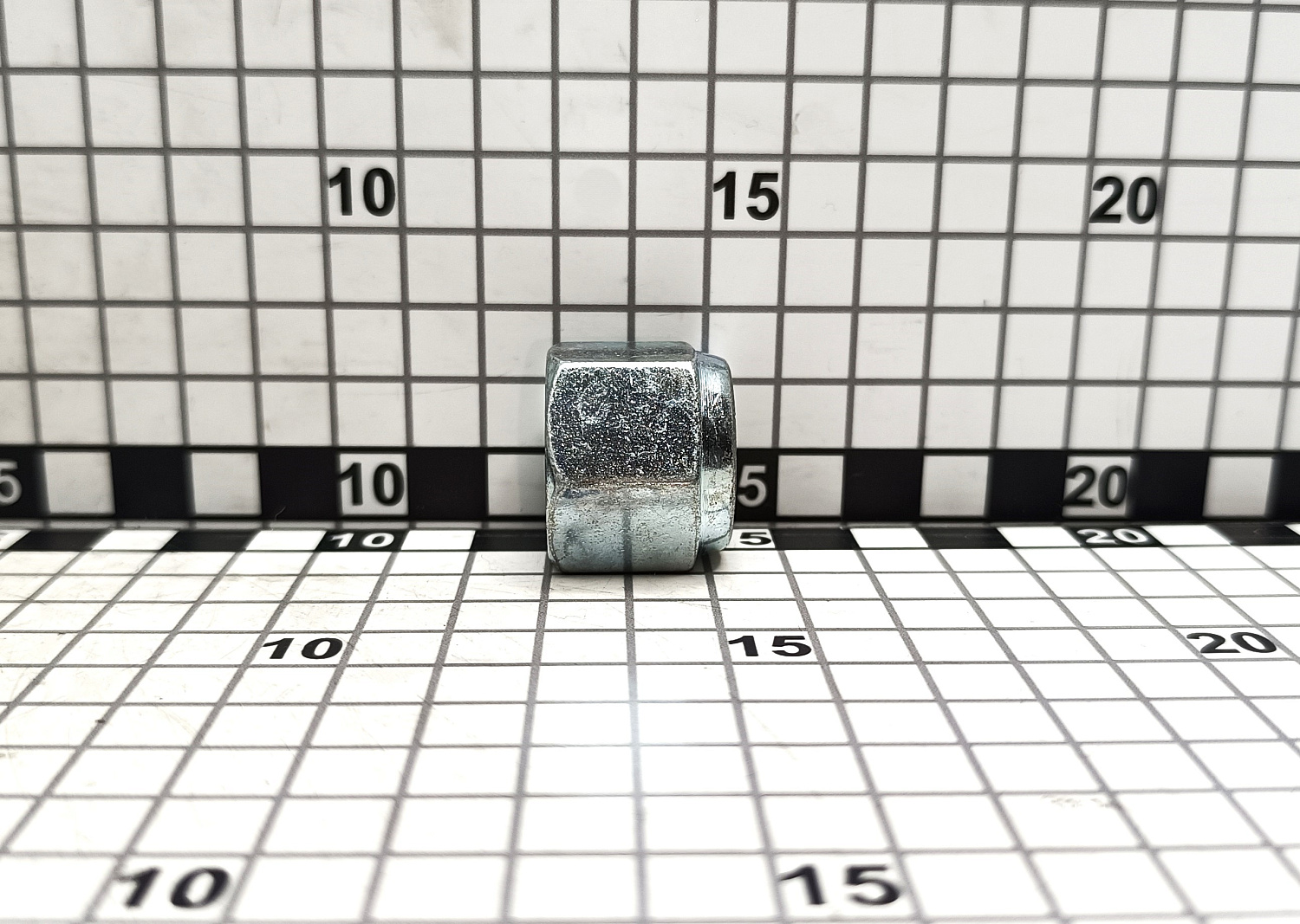 Гайка с нейлоновым вкладышем 3/4" BN12L (10007468)