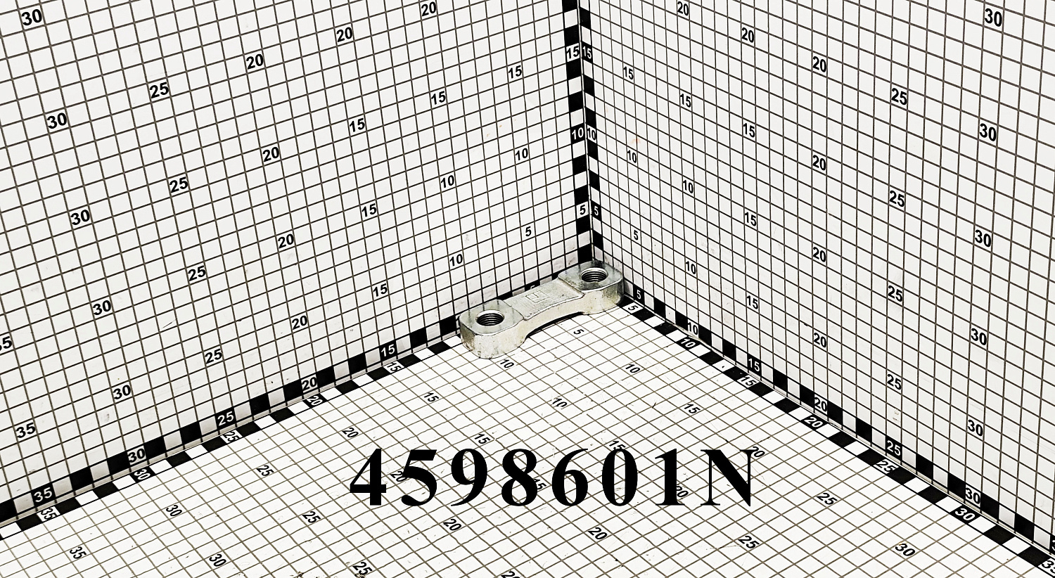 Пластина 4598601N