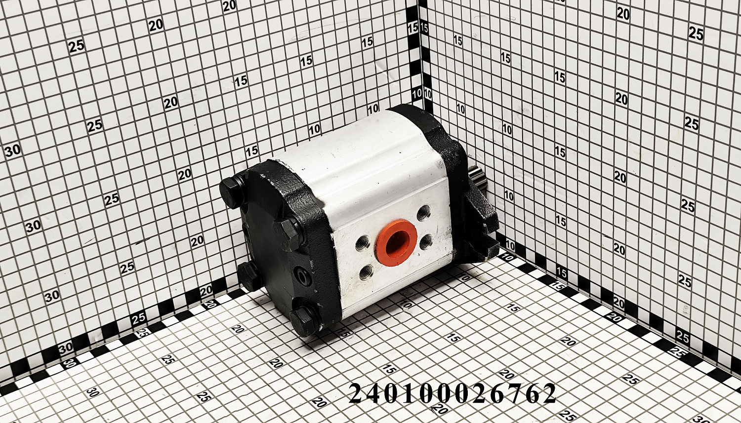 Насос шестеренчатый 240100026762 (1604-1.58.010)