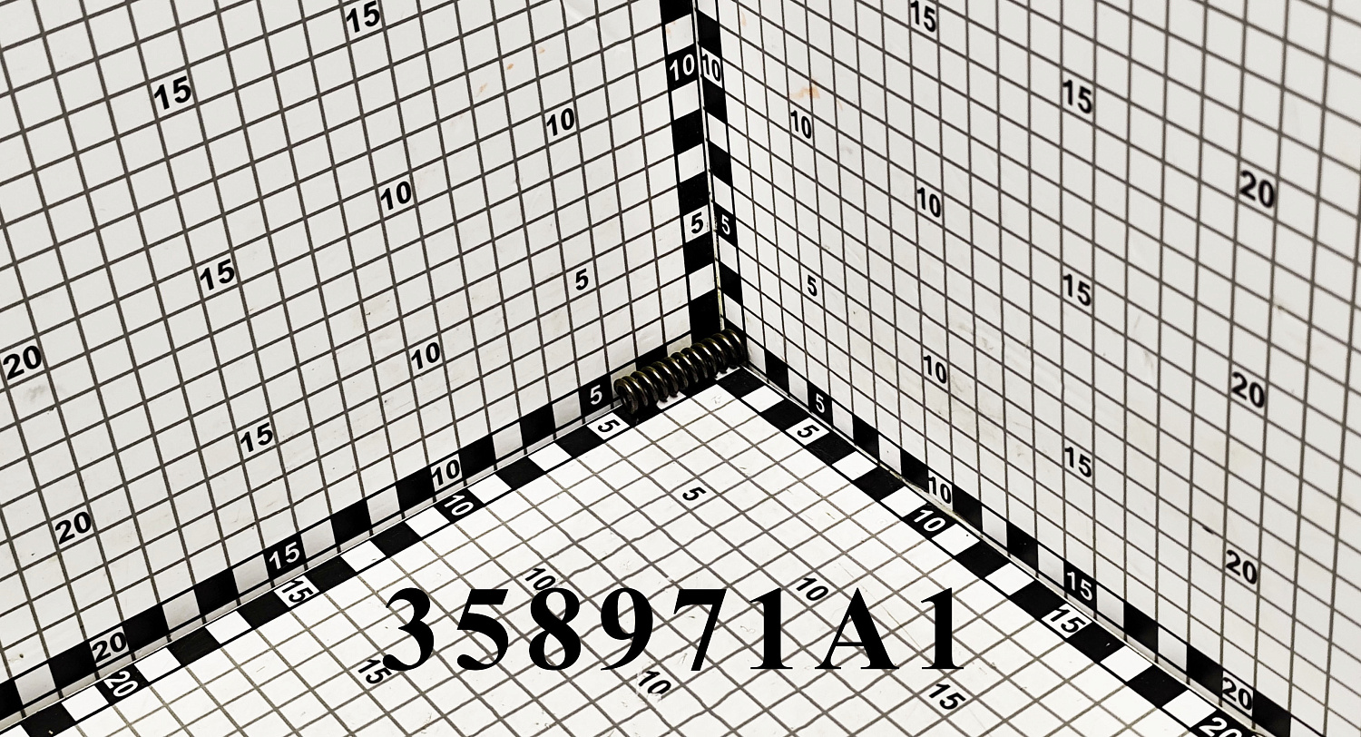 Пружина 358971A1 CNHi