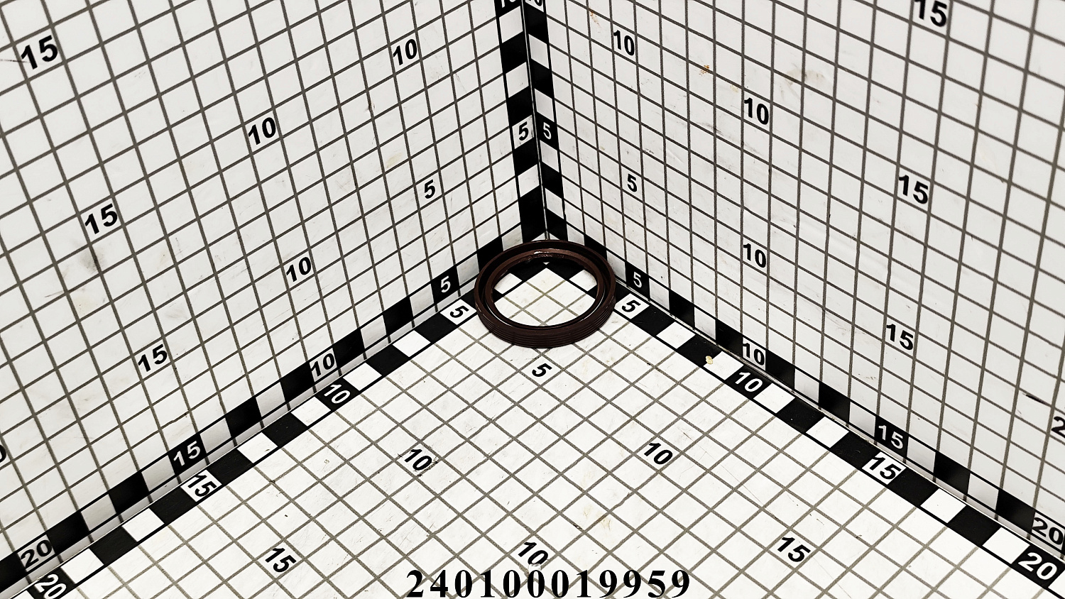 Сальник первичного вала задний 240100019959 (1604.37.126 WPS36*46*7)