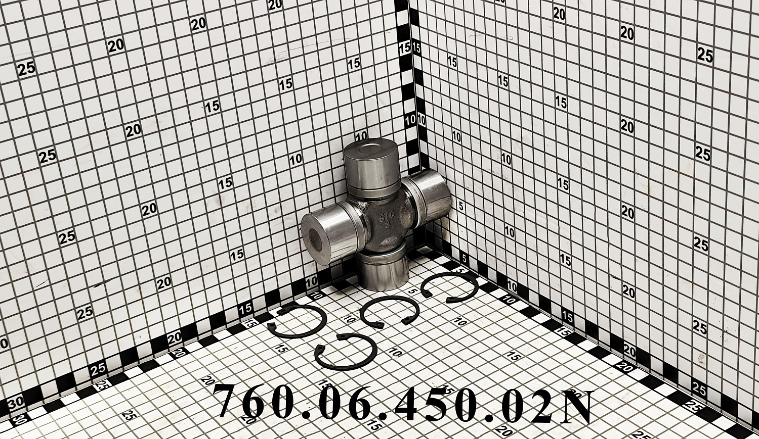 Крестовина 760.06.450.02N