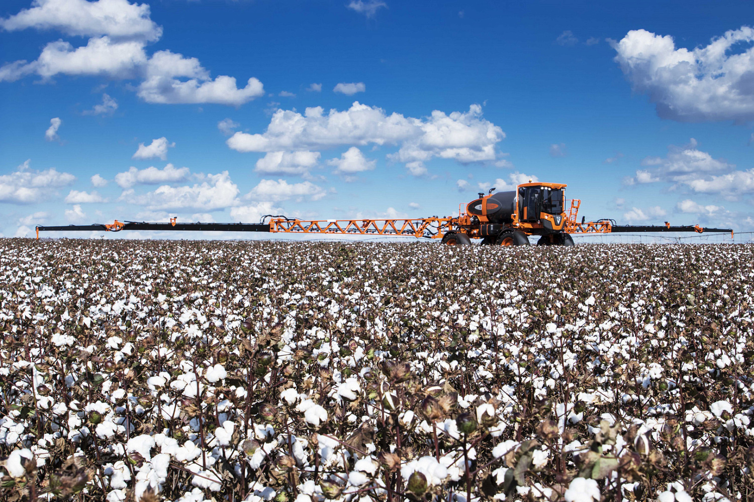 JACTO UNIPORT 4530 – Надёжный помощник для сельского хозяйства