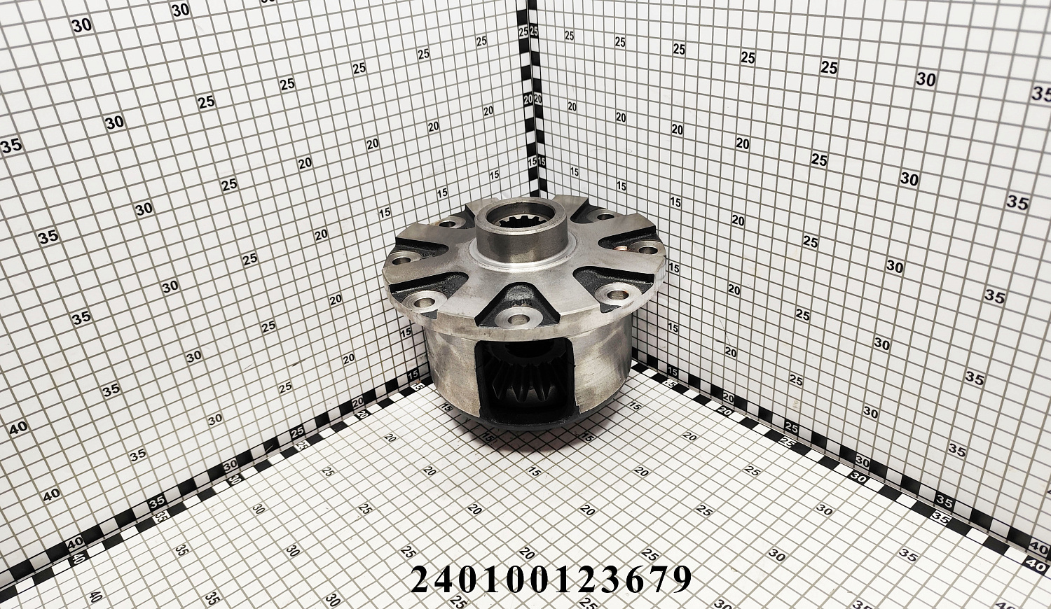Дифференциал 240100123679 (804.31.019/020102010006)