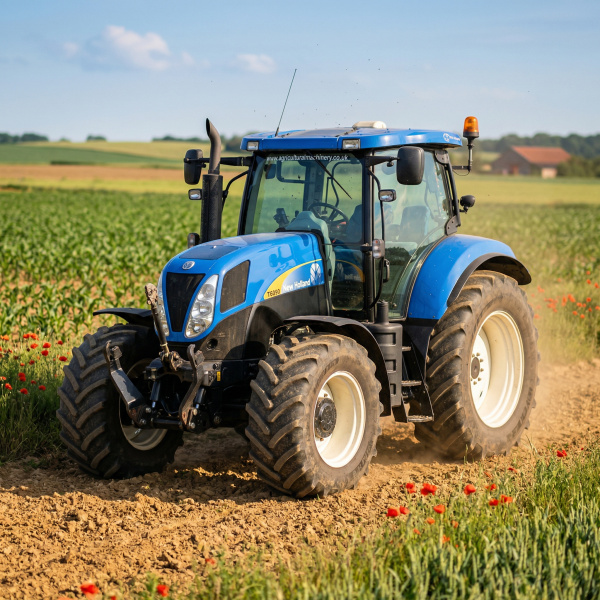 Трактор New Holland T6090 NEW HOLLAND
