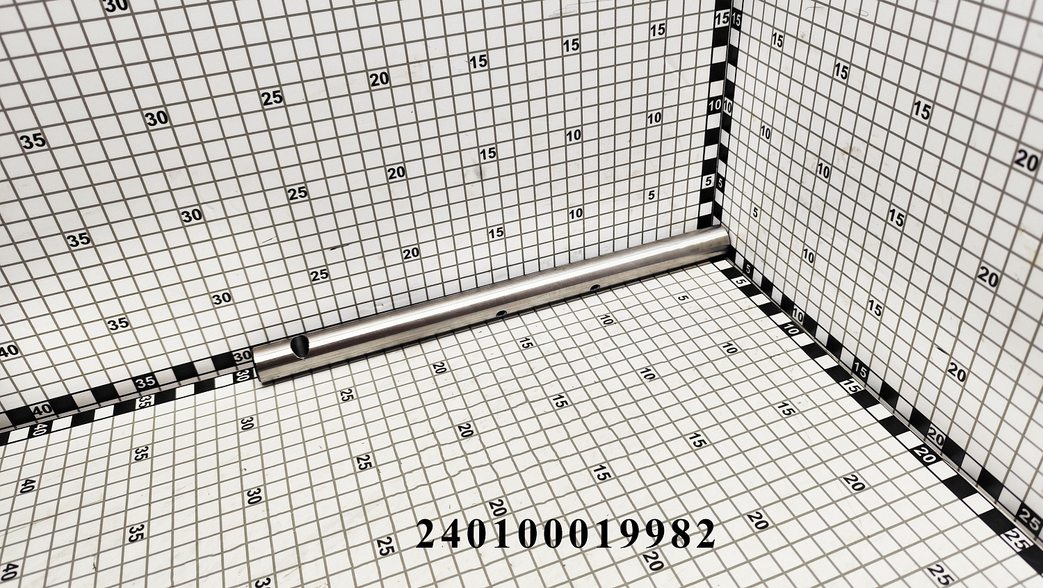 Ползун переключения передач 240100019982 (1604.37.149)