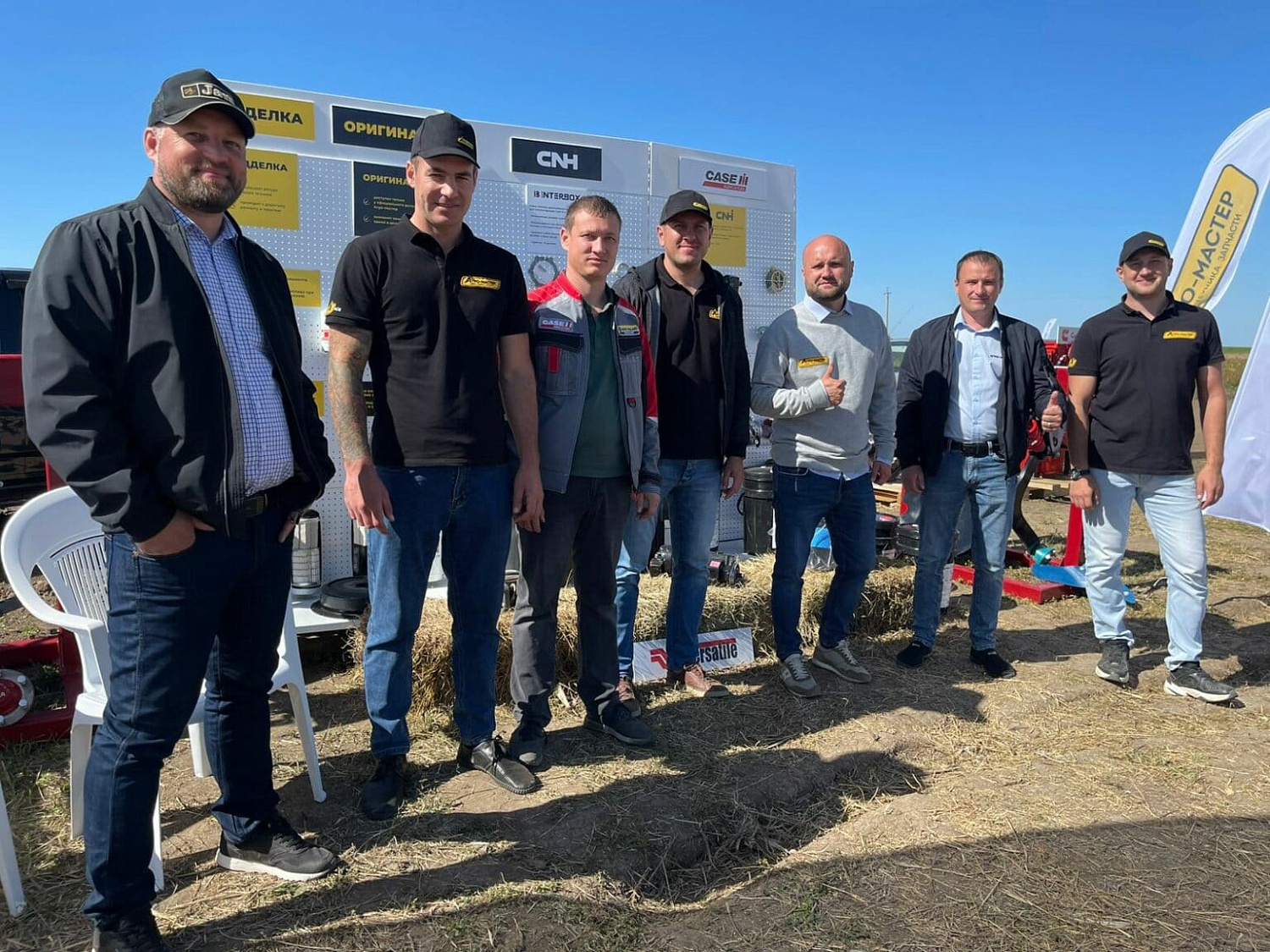 Выставка «ДЕНЬ АГРОТЕХНОЛОГИЙ-2023» в Благовещенске