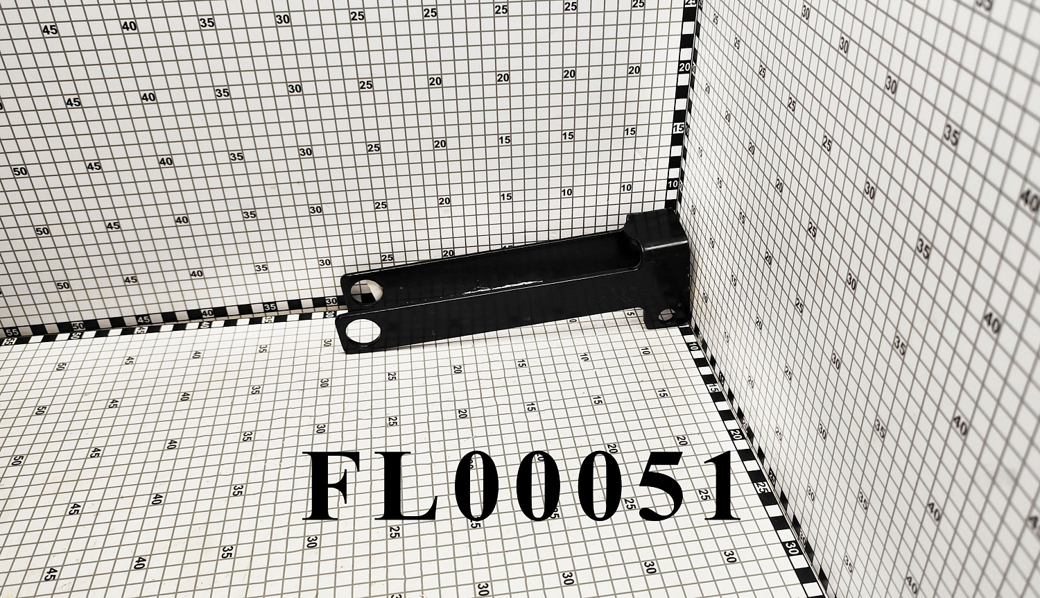 Фиксатор, стопорная пластина FL00051 (10011632)
