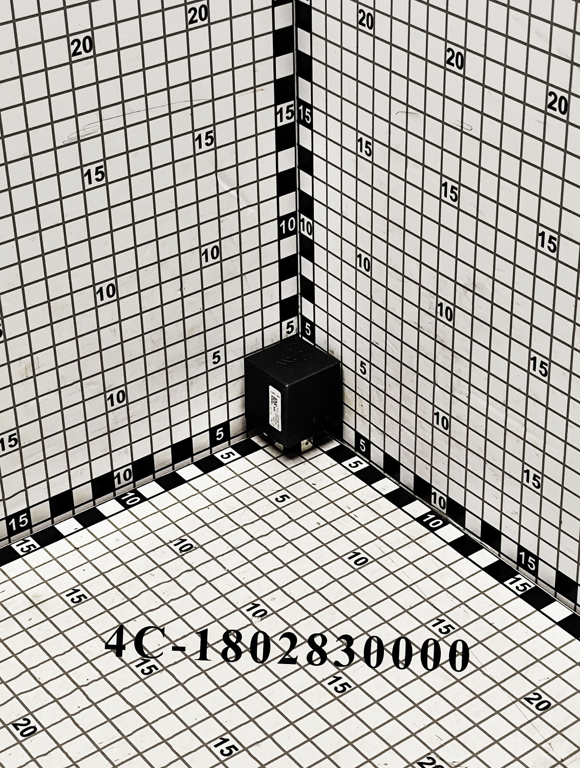 Реле 4C-1802830000
