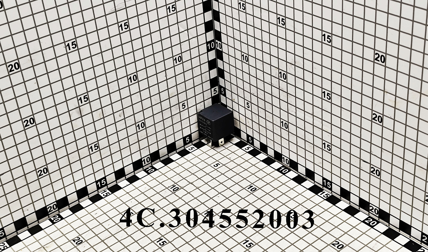 Реле 4C.304552003