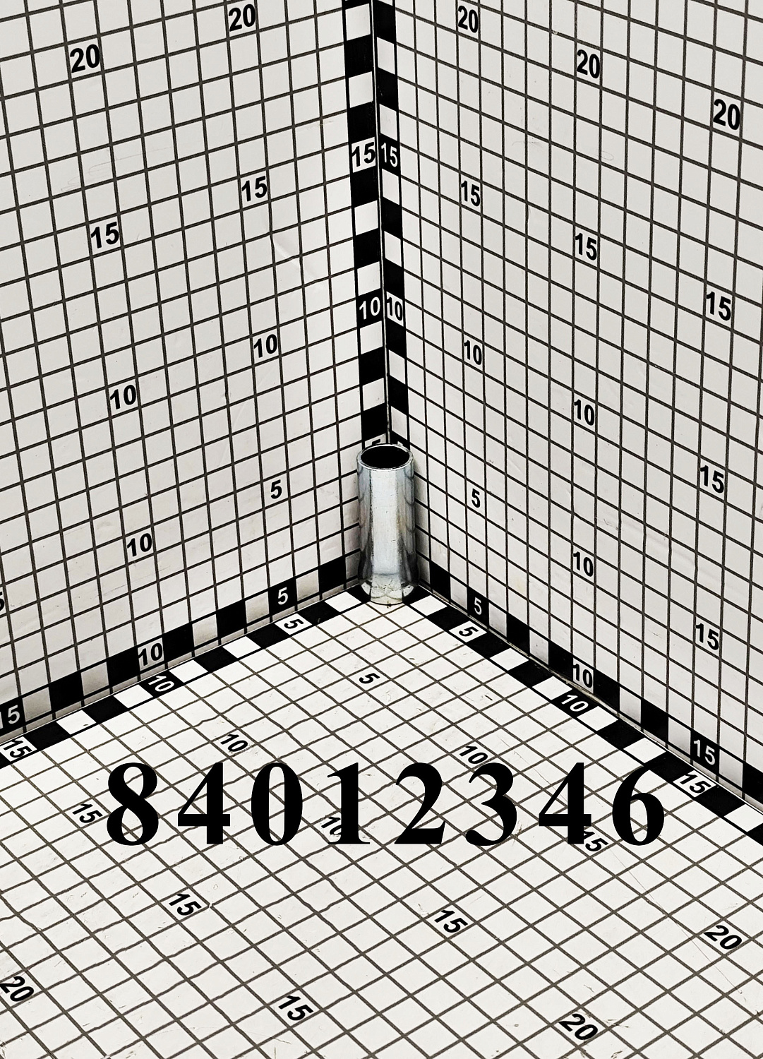Трубка 84012346 CNHi