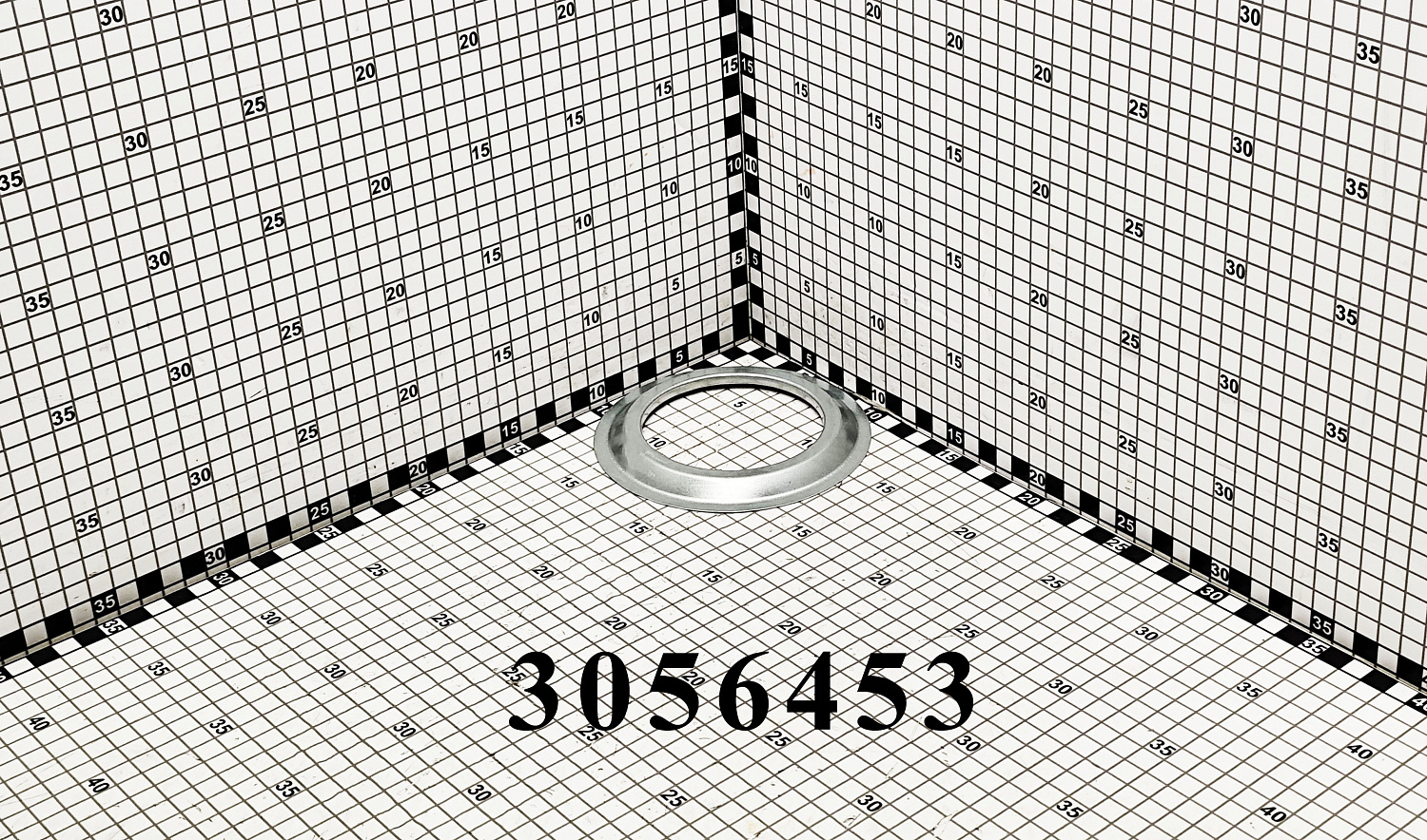 Металлическая шайба 3056453