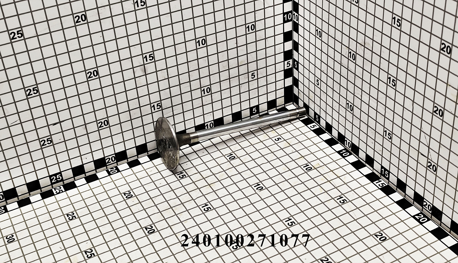 Впускной клапан 240100271077 (4V5.010001L)