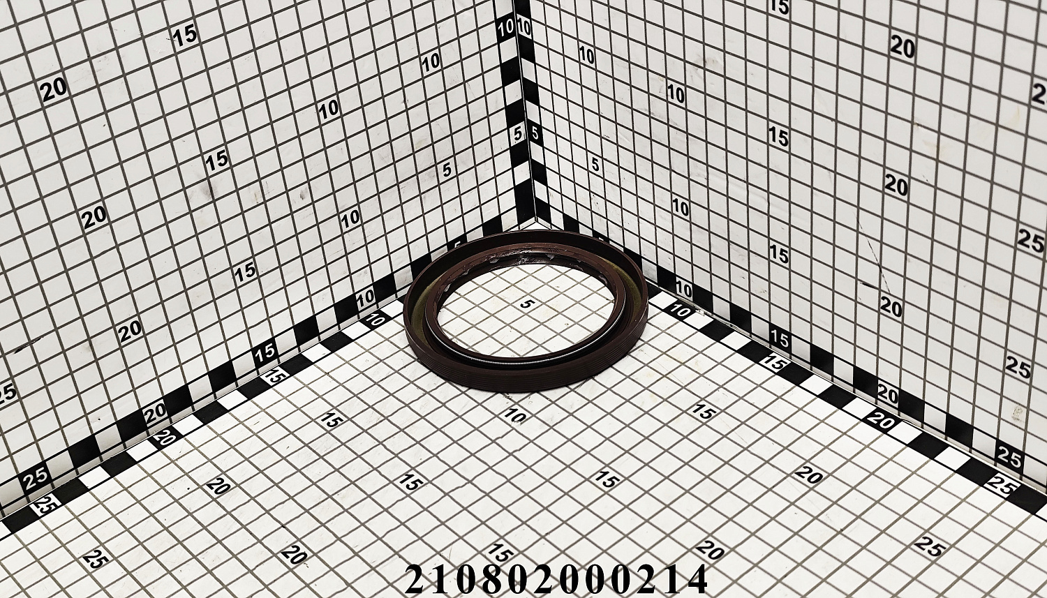 Сальник 210802000214 (WPD75*100*10F)