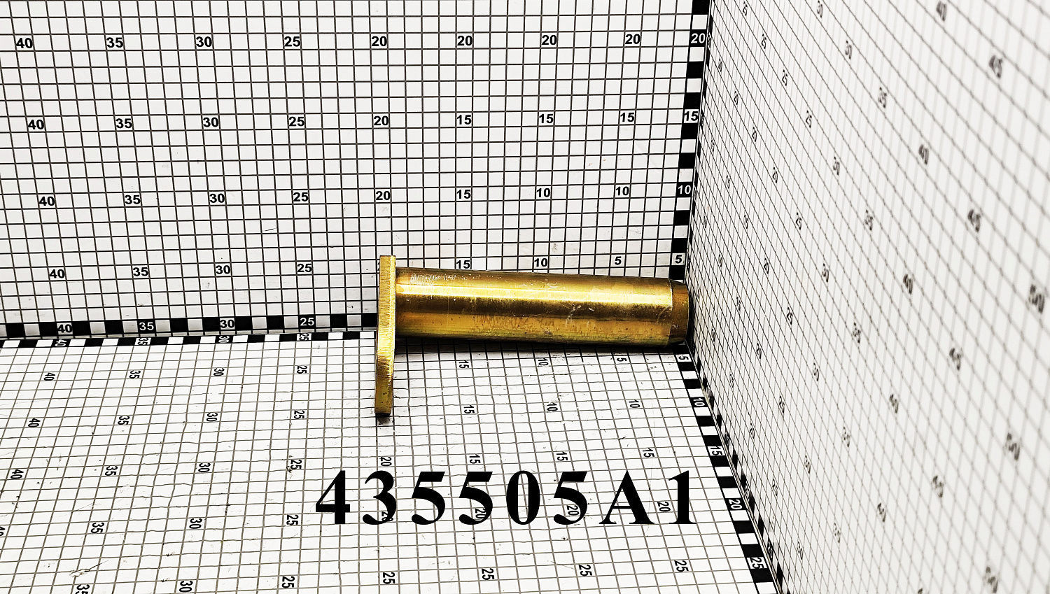 Палец 435505A1 AGRO-LIDER