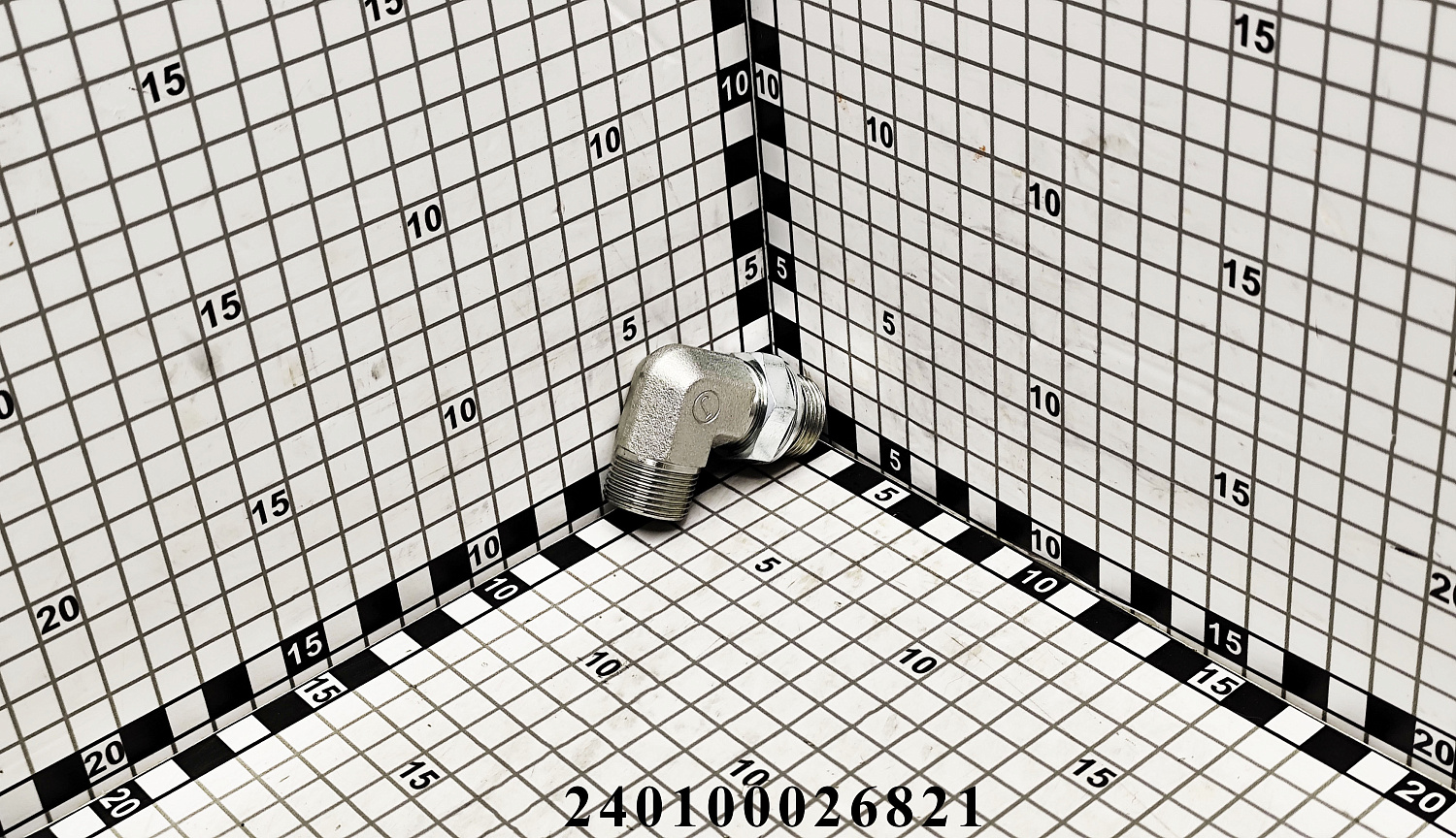 Соединение 240100026821 (M22*1.5,M22*1.5) 1604-1.80A.012