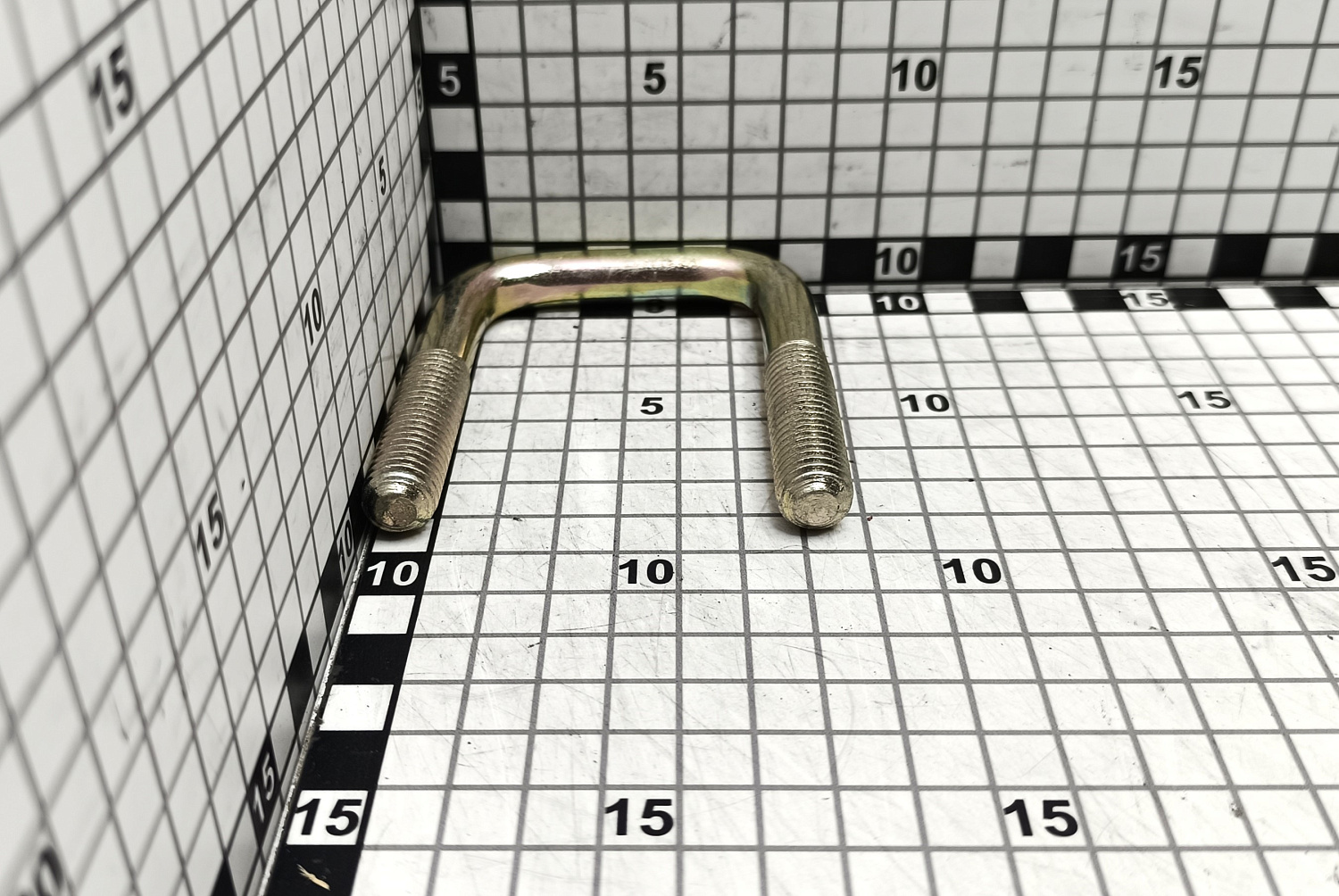 Стремянка 1/2"x2"x3" BU0820 (10007694)