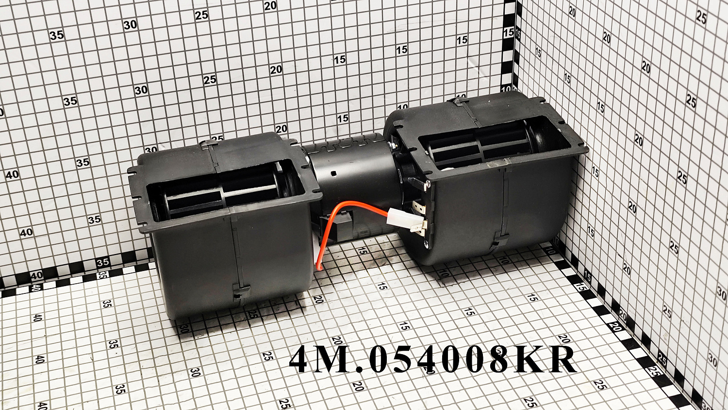 Мотор печки 4M.054008KR