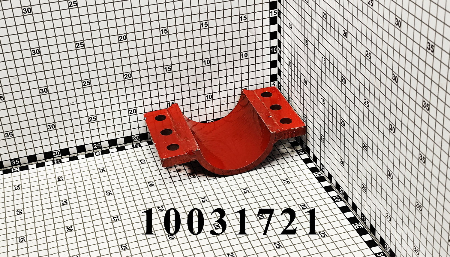 Фиксатор тормоза поворотного стакана T01018 (10031721)