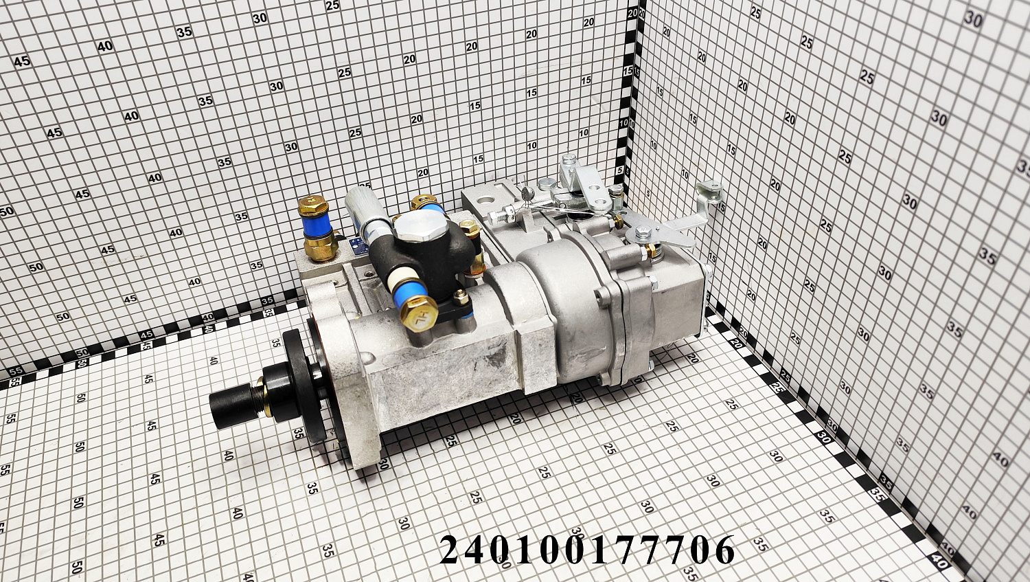 Насос топливный 240100177706 (BH4PYD105Y1470B(BK.P4B- 471-016)
