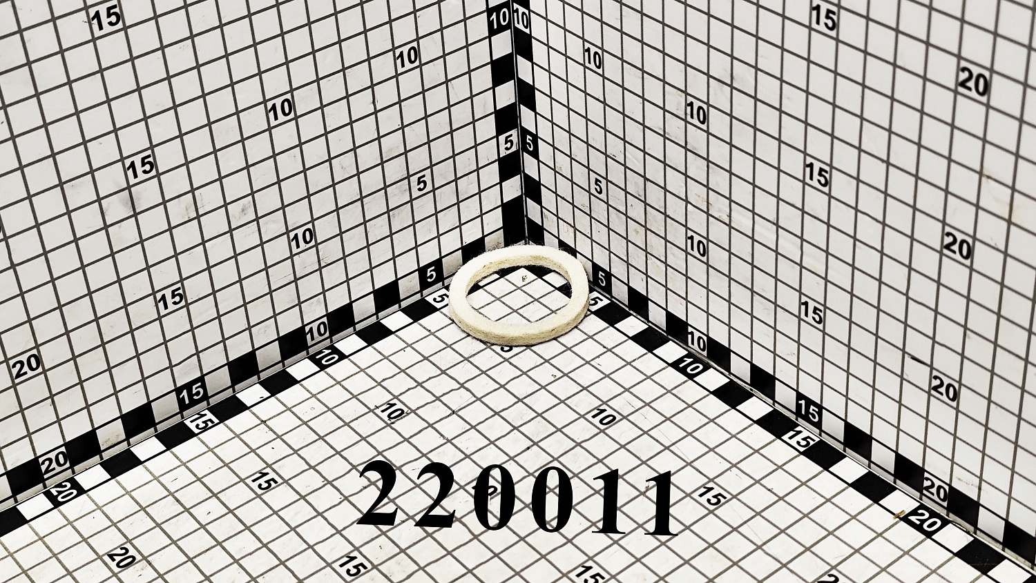 Кольцо уплотнительное 220011 CNHi