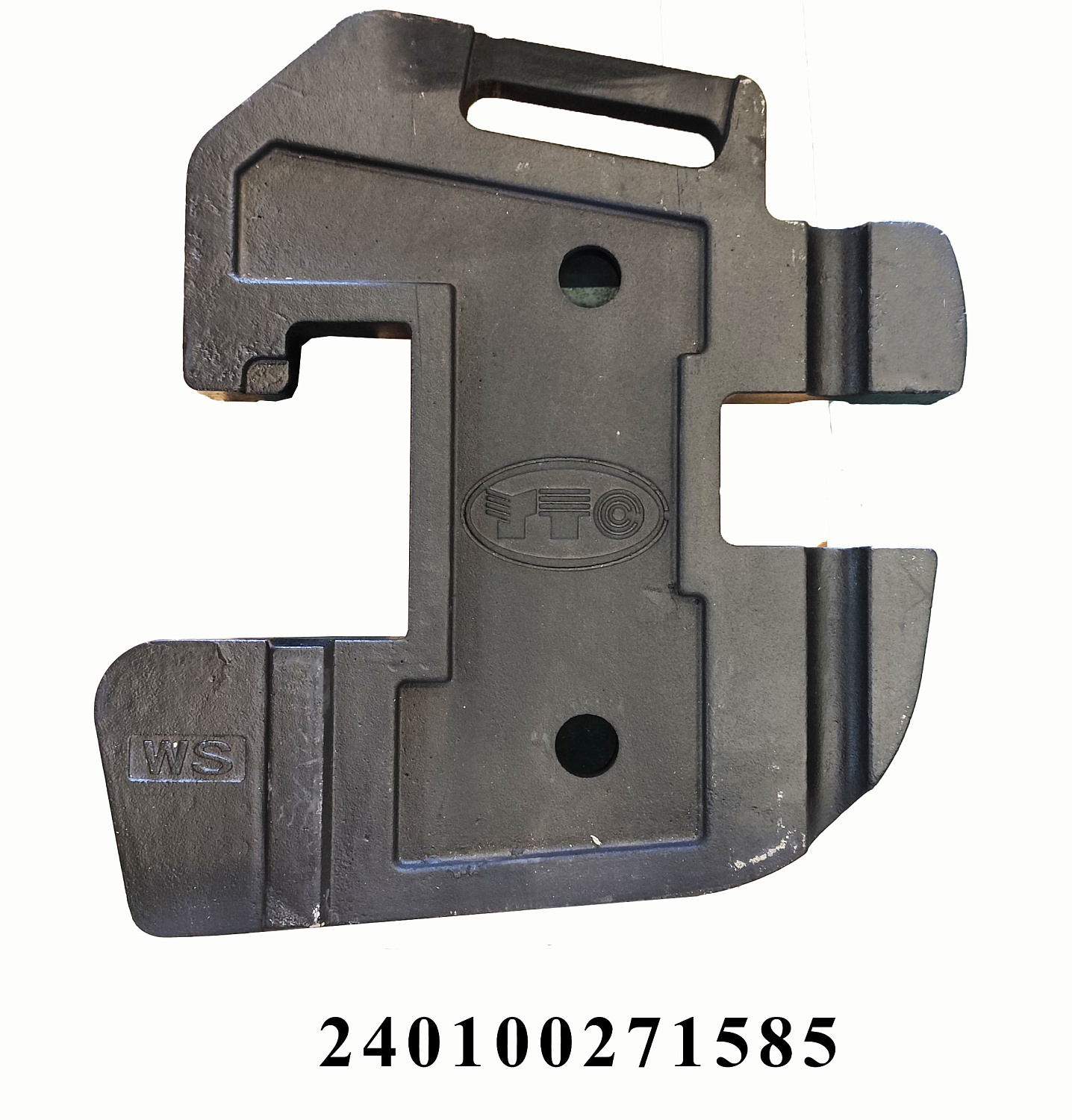 Баластный груз передний 240100271585 (SZ1604.74.101A)