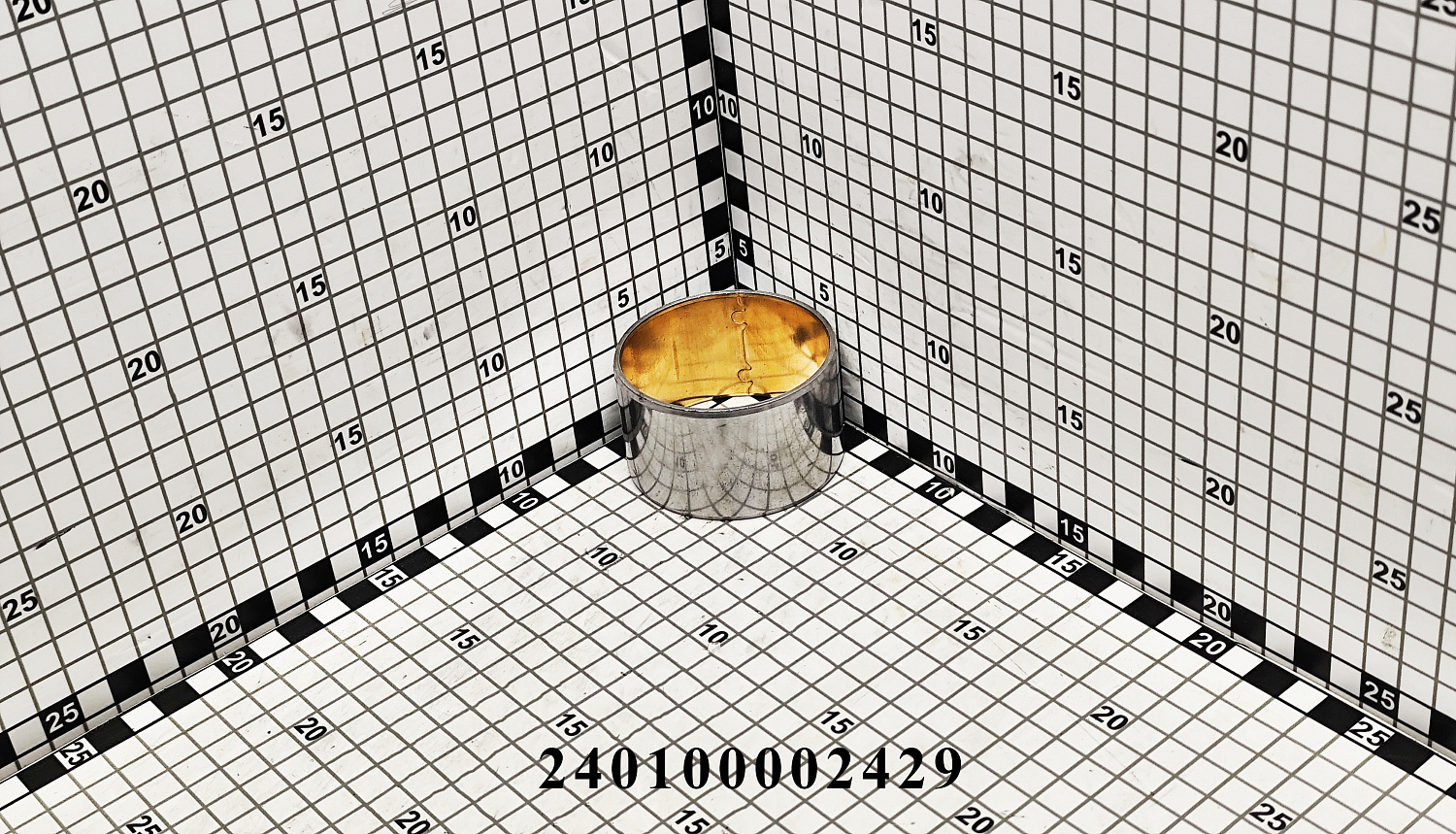 Уплотнительное кольцо 240100002429 (1.82.017/5117165)