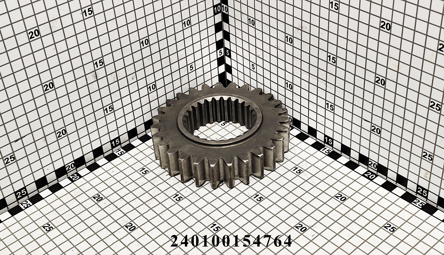 Шестерня заднего хода ведущая 240100154764 (1604.37.118)