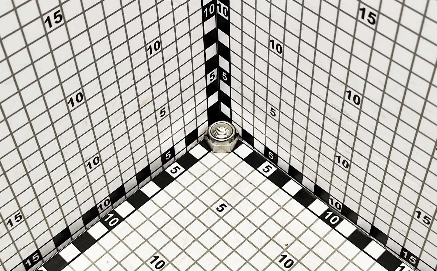 Гайка UNF1/2-20x11,4 C70 1287873