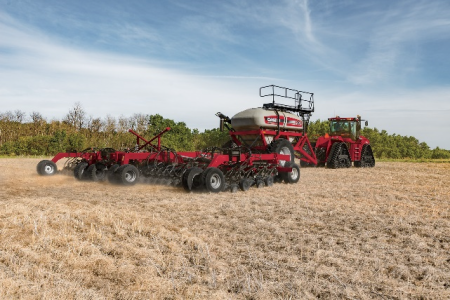 Дисковый посевной комплекс Case IH Precision Disk 500