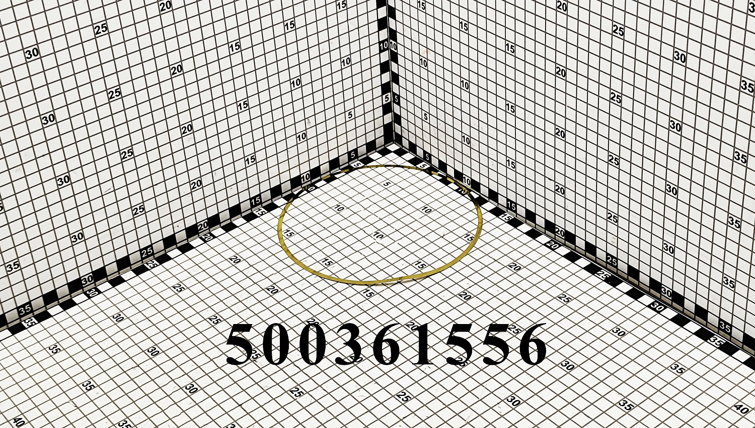 Уплотнение гильзы [0.14 мм] 500378983 CNHi