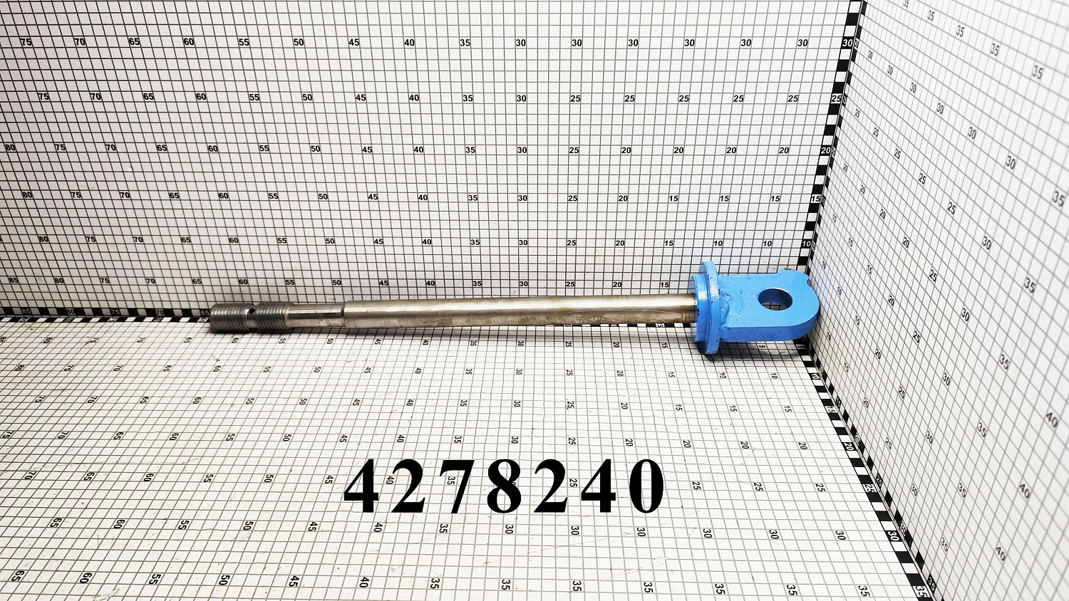 Направляющая D30G M30x580 D32 4278240