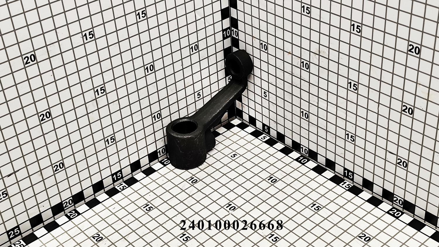 Собачка рычага КПП 240100026668 (1604-1.37.110)