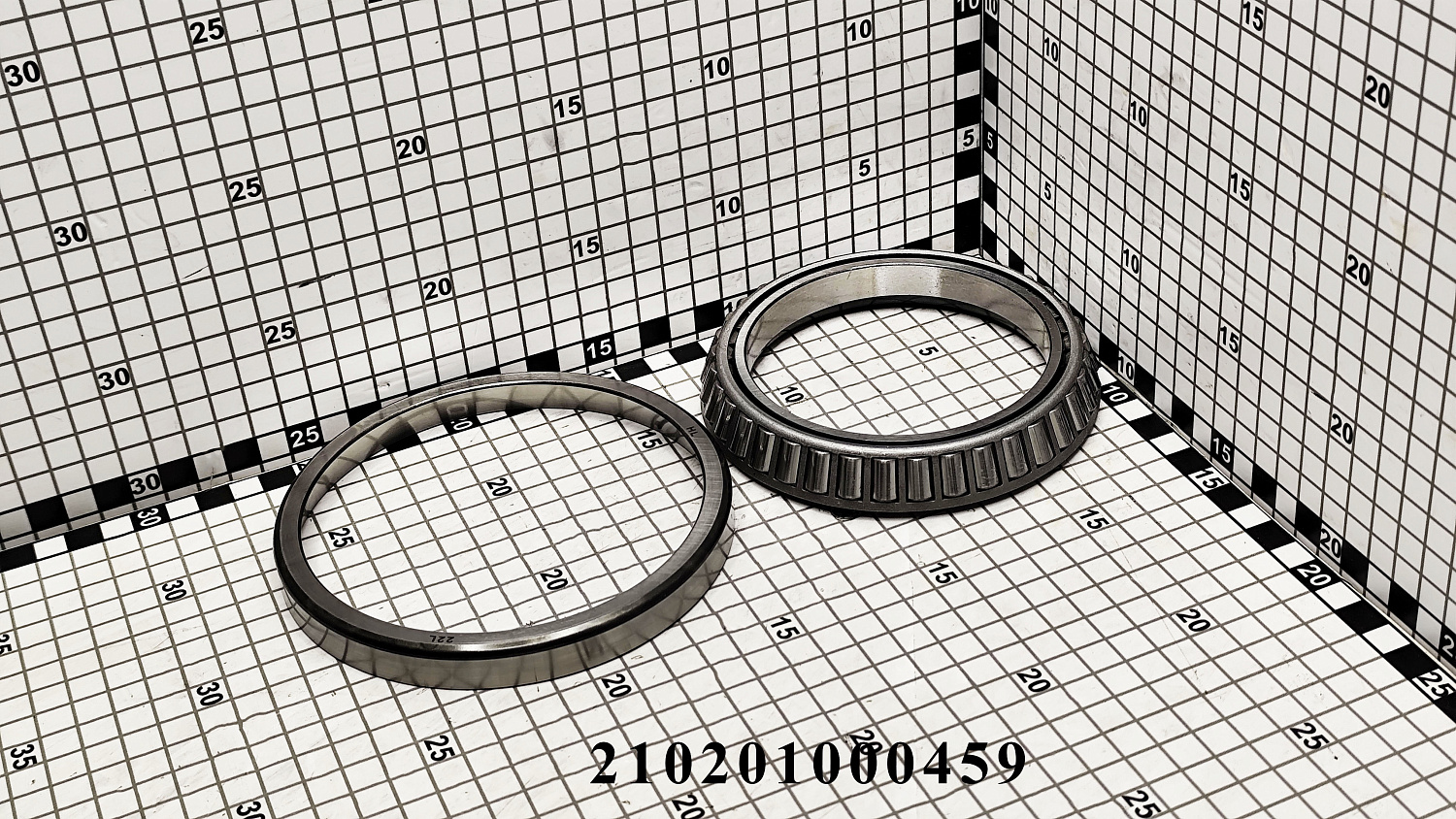 Подшипник 210201000459 (JL819349/JL819310)