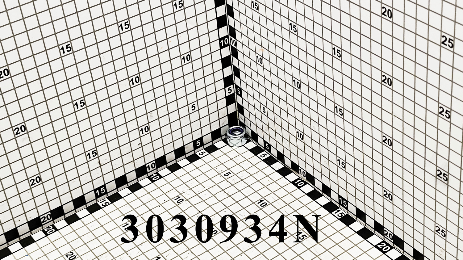 Гайка 3030934N