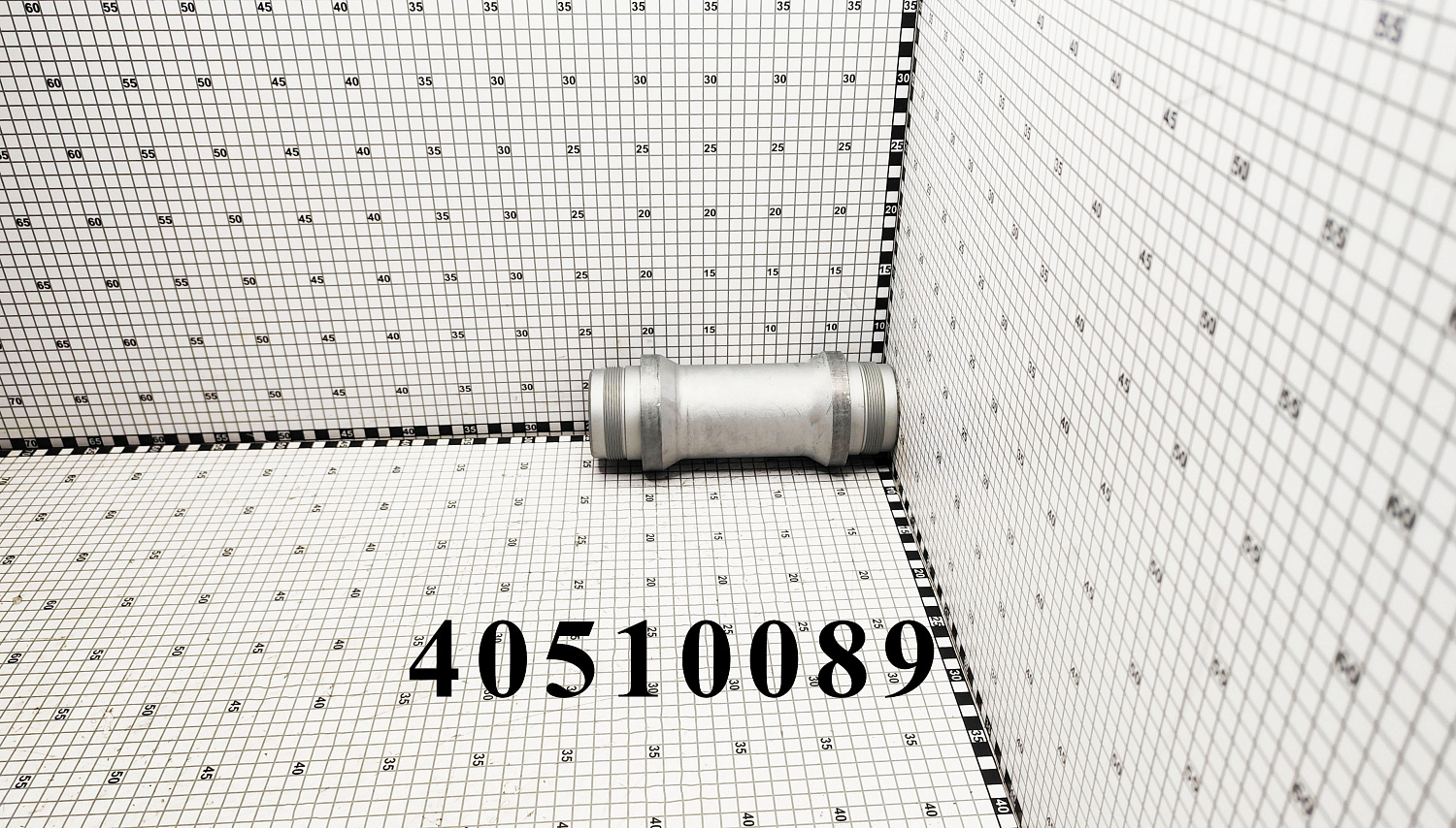 Трубка подшипника D50/M75/93x159,5/239,5 Zn 40510089