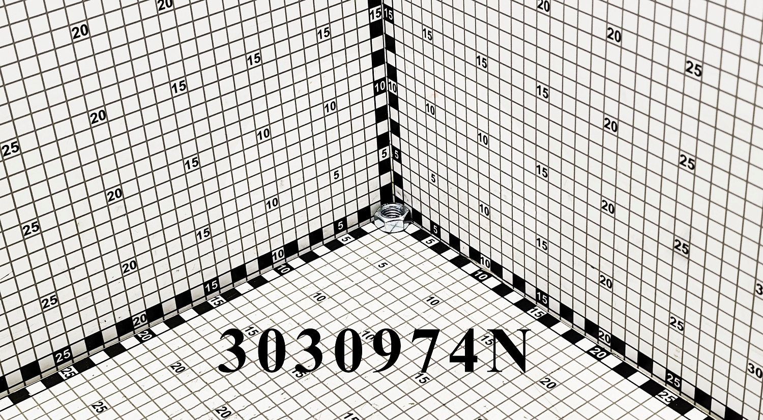 Гайка 3030974N