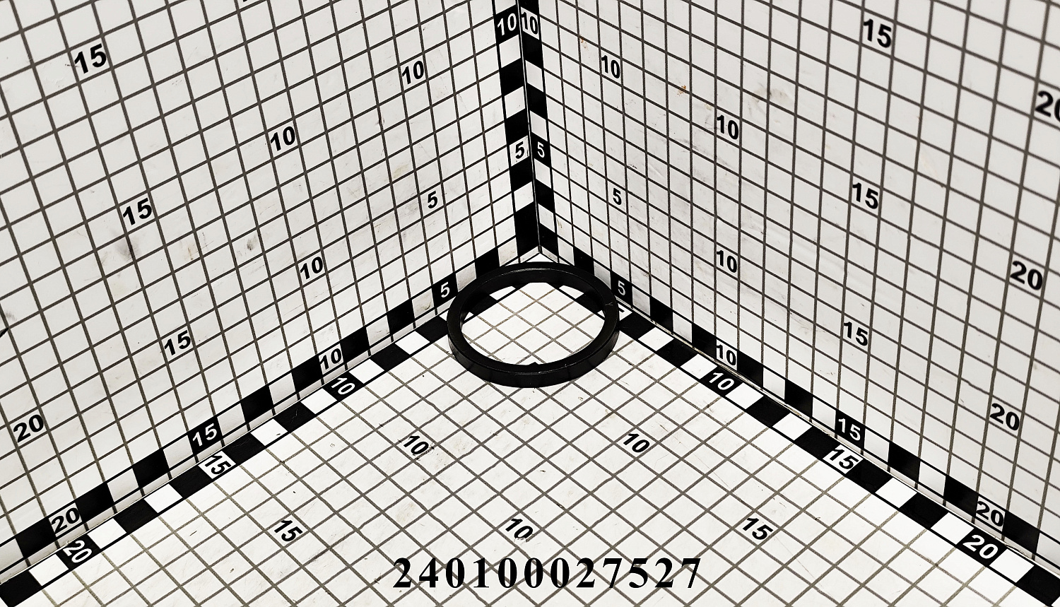 Шайба гайки вторичного вала 240100027527 (LG1304.37.140)