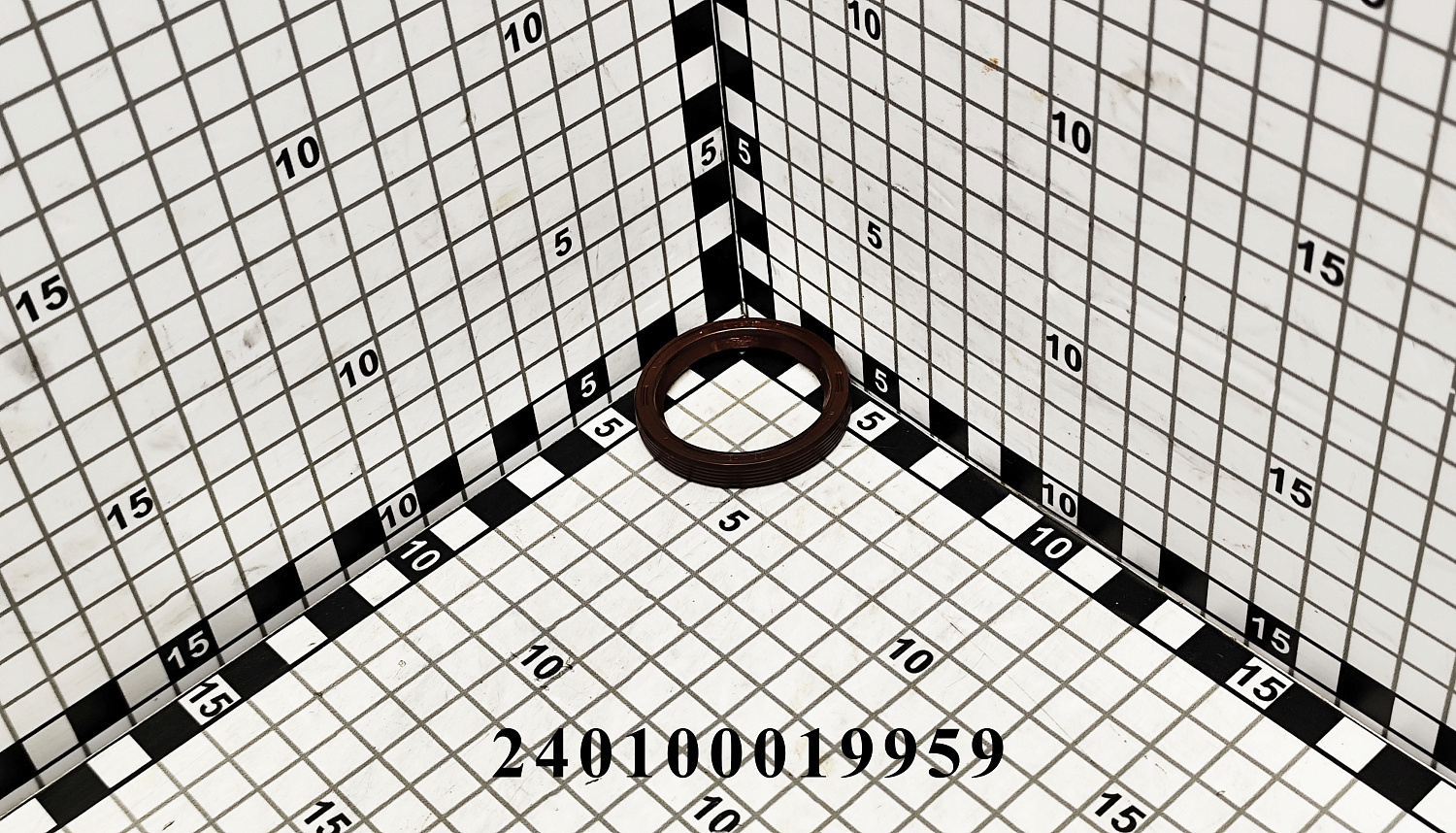 Сальник первичного вала задний 240100019959 (1604.37.126 WPS36*46*7)